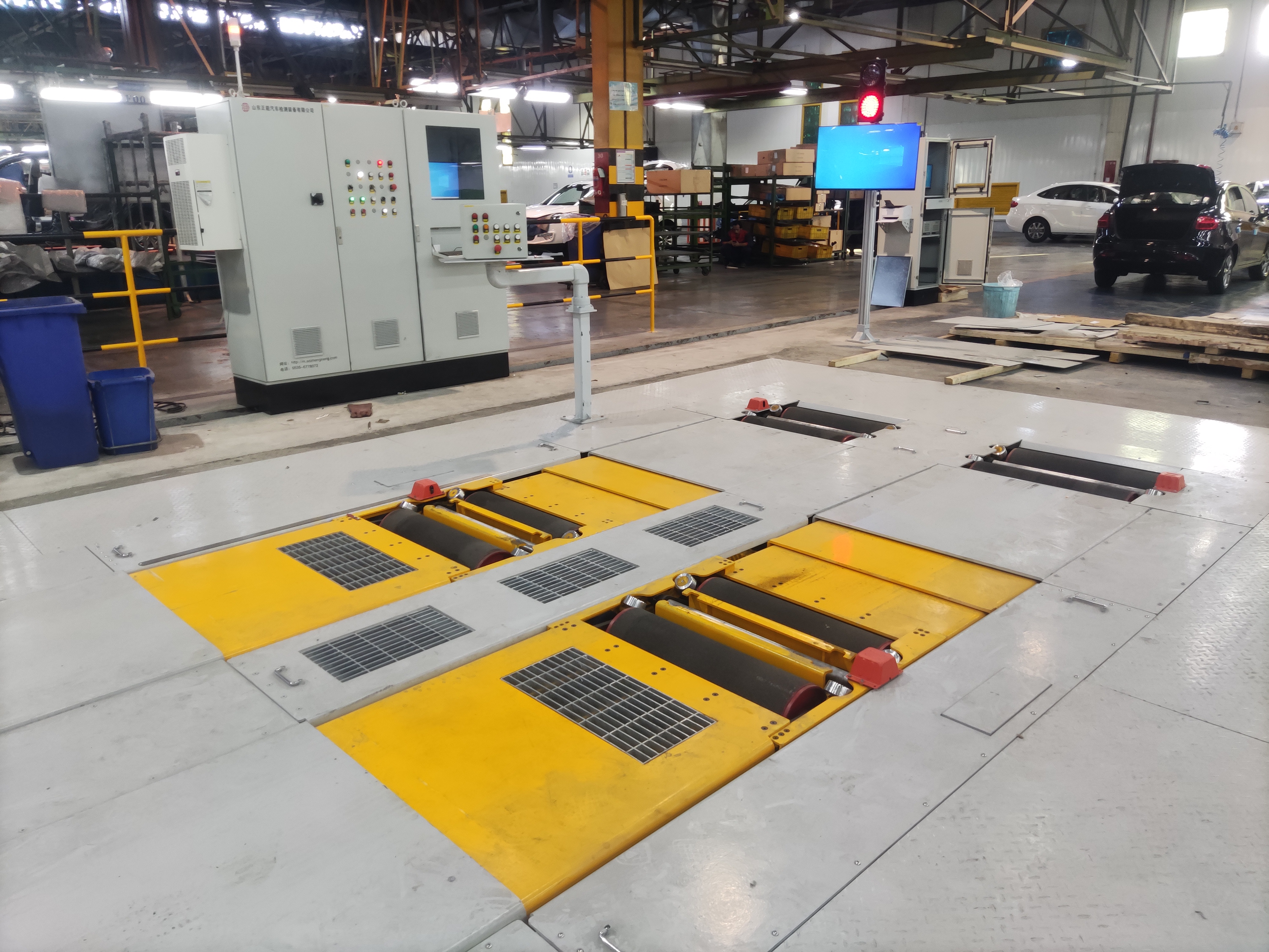 拓展俄罗斯乘用车市场