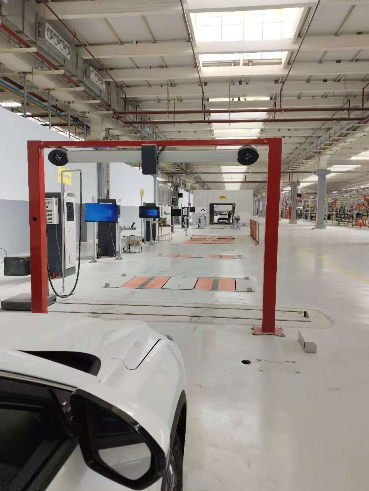 我公司与埃及汽车制造商达成战略合作