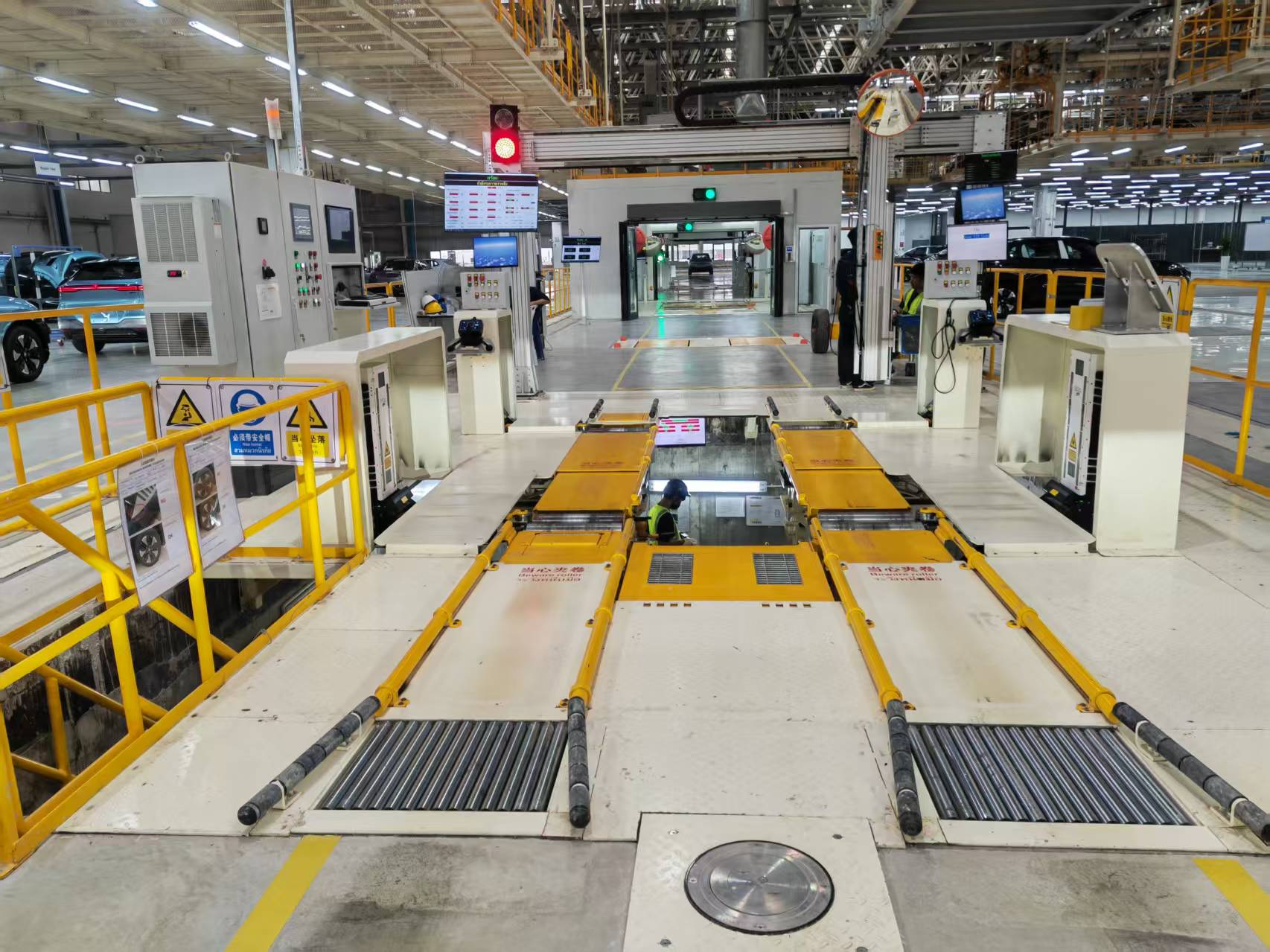 与泰国长安汽车达成合作，正式进军东南亚市场