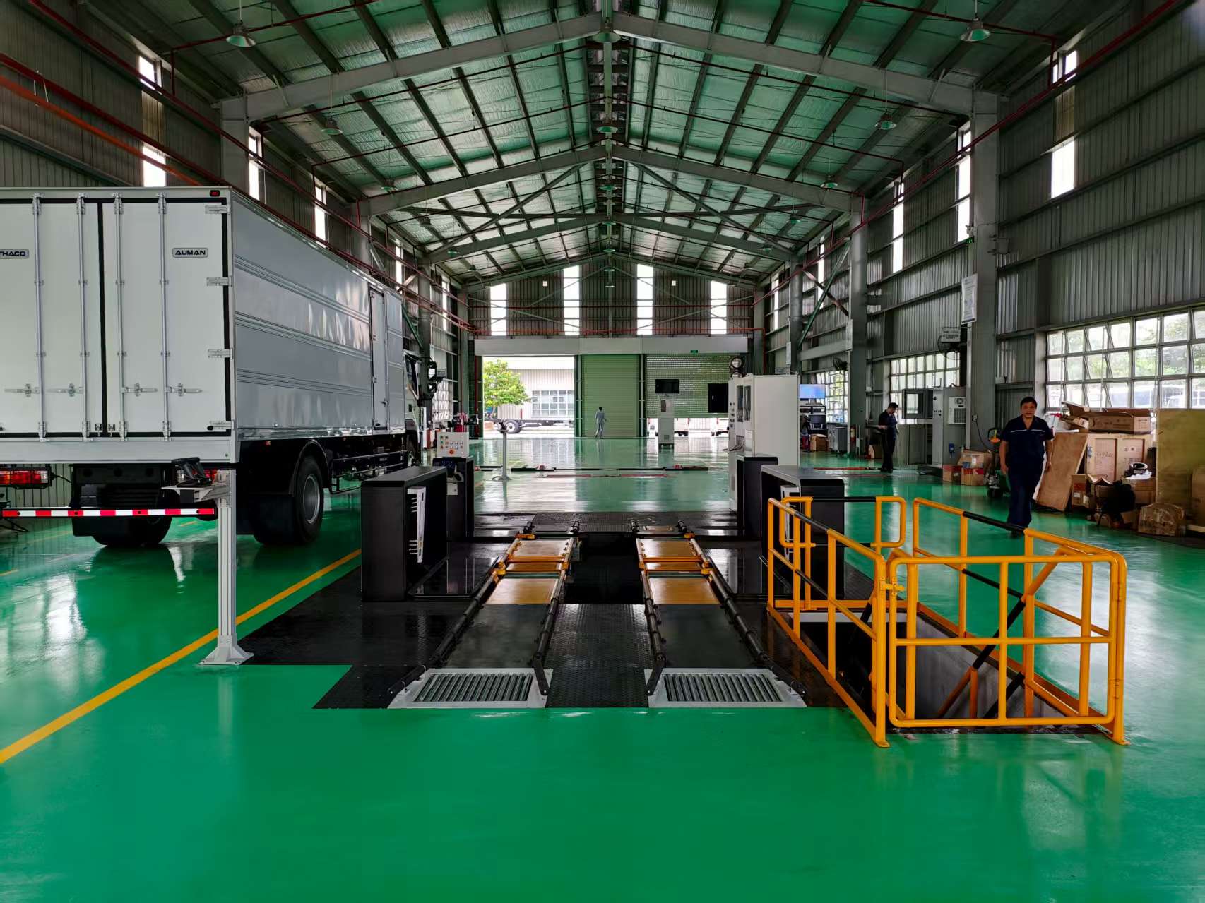 我公司越南汽车制造商达成战略合作