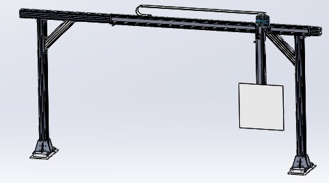 大车ADAS高级辅助驾驶功能标定设备