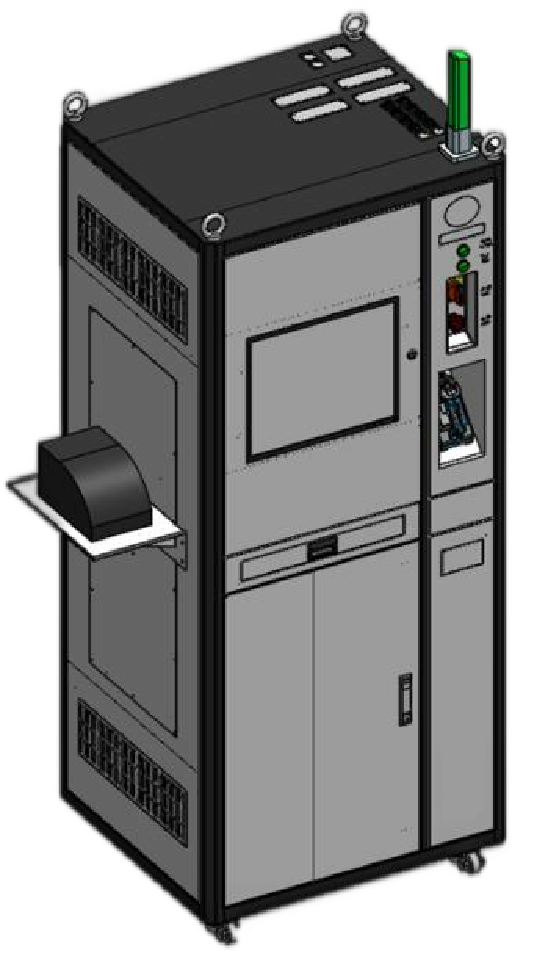 安规及电池快慢充检测设备