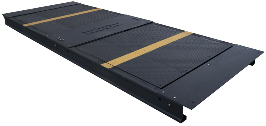 ZNZZ汽车轮重检测台